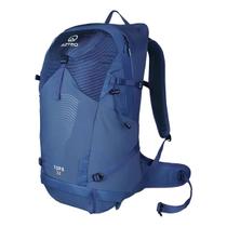 Mochila de trilha topo 32 litros impermeável poliéster com capa Mochila de trilha topo 32 litros impermeável poliéster com capa