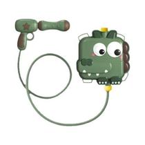 Mochila De Verão Para Crianças Com Pistola De Água, Brinquedos Aquáticos De Animais Em Cartoon Para