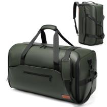 Mochila de Vestuário Conversível Moulyan com Compartimento para Sapatos Mochila de Vestuário Conversível Moulyan com Compartimento para Sapatos