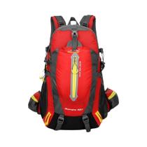 Mochila de Viagem 40L Resistente à Água - Ideal para Camping, Trekking e Escalada