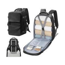 Mochila De Viagem 40x30x20 Para Cabine De Avião, Bagagem De Mão, Bolsa Para Laptop De 15.6 Polegadas