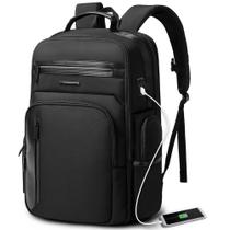 Mochila de viagem BANGE Business Durable com laptop USB de 15,6" Mochila de viagem BANGE Business Durable com laptop USB de 15,6"