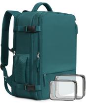 Mochila de viagem Beraliy Extra Large 40L para mulheres à prova d'água