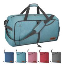 Mochila de Viagem Canway 85L à Prova d'Água - Compartimento para Sapatos Mochila de Viagem Canway 85L à Prova d'Água - Compartimento para Sapatos