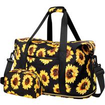 Mochila de viagem Capolo expansível impermeável Weekender