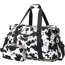 Mochila de viagem Capolo expansível impermeável Weekender