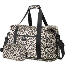 Mochila de viagem Capolo expansível impermeável Weekender