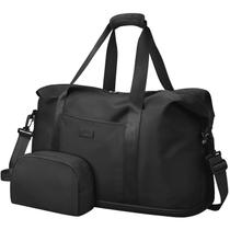 Mochila de viagem Capolo Waterproof Weekender preta GG