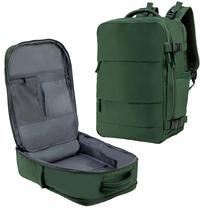 Mochila de viagem Carrywell com compartimento para sapatos e laptop de 15,6" Mochila de viagem Carrywell com compartimento para sapatos e laptop de 15,6"