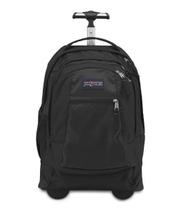 Mochila de Viagem com Rodinhas JanSport Driver 8 Rodas - Preta