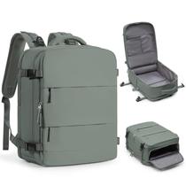 Mochila de viagem Coofay Large para mulheres aprovada pela companhia aérea