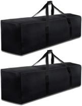 Mochila de Viagem COOLBEBE Extra Grande - Resistente à Água (Preta)