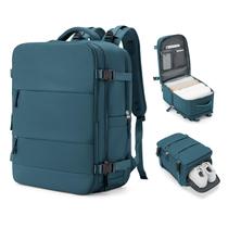Mochila de viagem coowoz Carry On para mulheres e homens com compartimento para laptop Mochila de viagem coowoz Carry On para mulheres e homens com compartimento para laptop