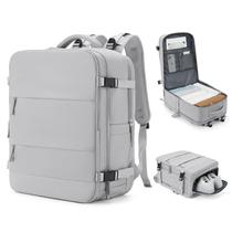 Mochila de viagem coowoz Large Carry On Waterproof Grey Mochila de viagem coowoz Large Carry On Waterproof Grey