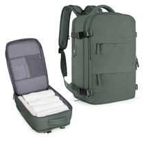 Mochila de viagem coowoz Large-L para mulheres e homens, laptop de 15,6" Mochila de viagem coowoz Large-L para mulheres e homens, laptop de 15,6"