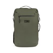 Mochila de viagem COR Surf The Island Hopper 28L Army Green Mochila de viagem COR Surf The Island Hopper 28L Army Green