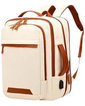 Mochila De Viagem de Avião Bagagem de Mão Elegante Expansível Impermeável Original Átomo Veja o Video Mochila De Viagem de Avião Bagagem de Mão Elegante Expansível Impermeável Original Átomo Veja o Video