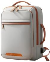 Mochila De Viagem de Avião Bagagem de Mão Elegante Expansível Impermeável Original Átomo Veja o Video Mochila De Viagem de Avião Bagagem de Mão Elegante Expansível Impermeável Original Átomo Veja o Video