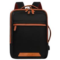 Mochila De Viagem de Avião Bagagem de Mão Elegante Expansível Impermeável Original Átomo Veja o Video Mochila De Viagem de Avião Bagagem de Mão Elegante Expansível Impermeável Original Átomo Veja o Video