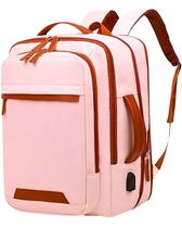 Mochila De Viagem de Avião Bagagem de Mão Elegante Expansível Impermeável Original Átomo Veja o Vídeo Mochila De Viagem de Avião Bagagem de Mão Elegante Expansível Impermeável Original Átomo Veja o Vídeo