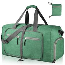 Mochila de viagem Dimayar 85L com compartimento para sapatos à prova d'água