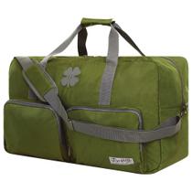 Mochila de Viagem Dobrável Lucky Travel 115L - Verde Loden Mochila de Viagem Dobrável Lucky Travel 115L - Verde Loden