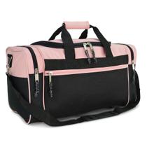 Mochila de Viagem Esportiva DALIX 21 - Rosa