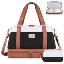 Mochila de Viagem ETRONIK Lagre para Mulheres - Compartimento para Sapatos Mochila de Viagem ETRONIK Lagre para Mulheres - Compartimento para Sapatos