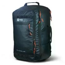 Mochila de Viagem Evoque 40L Laminação PU 600D Poliéster NTK