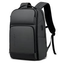 Mochila de viagem FENRUIEN expansível resistente à água de 17 polegadas