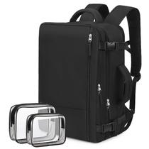 Mochila de Viagem Hanples 40L à Prova D'Água - Para Homens e Mulheres