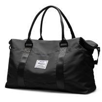 Mochila de viagem HYC00 Weekender Overnight 40L para mulheres