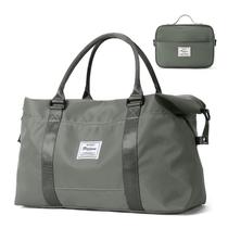 Mochila de Viagem HYC00 - Weekender Overnight Verde Oliva
