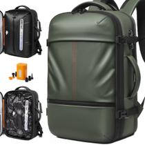 Mochila de Viagem IKYWT 80L com Vedação a Vácuo e Cadeado TSA Mochila de Viagem IKYWT 80L com Vedação a Vácuo e Cadeado TSA