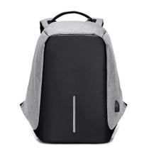 Mochila de Viagem Impermeável Anti-roubo com Carregador USB 15.6 Polegadas Mochila de Viagem Impermeável Anti-roubo com Carregador USB 15.6 Polegadas