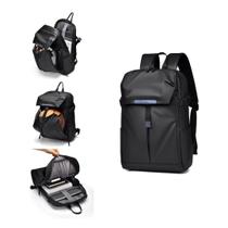 Mochila De Viagem Impermeável Bolsa Reforçada Capacete Bola