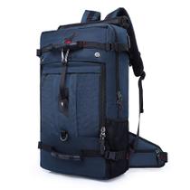 Mochila de viagem KAKA 2070 Durable Convertible 40L para 17,3" Mochila de viagem KAKA 2070 Durable Convertible 40L para 17,3"