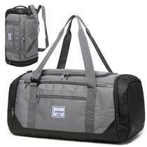 Mochila de Viagem Laripwit 40L Impermeável - Para Homens e Mulheres