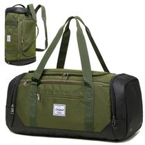 Mochila de Viagem Laripwit 40L Impermeável - Para Homens e Mulheres Mochila de Viagem Laripwit 40L Impermeável - Para Homens e Mulheres