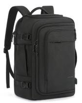 Mochila de viagem LIGHT FLIGHT Carry On 30L 17,3" para laptop preta Mochila de viagem LIGHT FLIGHT Carry On 30L 17,3" para laptop preta