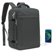 Mochila de viagem Lossga para Spirit Airlines 45x35x20cm com USB Mochila de viagem Lossga para Spirit Airlines 45x35x20cm com USB