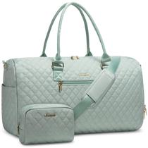 Mochila de Viagem LOVEVOOK 21 Polegadas para Mulheres com Necessaire Mochila de Viagem LOVEVOOK 21 Polegadas para Mulheres com Necessaire