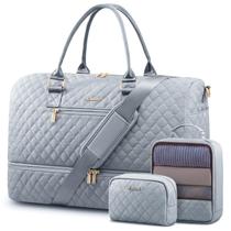 Mochila de Viagem LOVEVOOK 40 Litros para Mulheres - Compartimento para Sapatos Mochila de Viagem LOVEVOOK 40 Litros para Mulheres - Compartimento para Sapatos