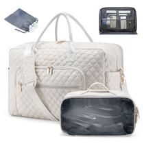 Mochila de viagem LOVEVOOK Weekender com compartimento para laptop Mochila de viagem LOVEVOOK Weekender com compartimento para laptop