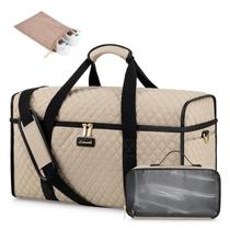 Mochila de Viagem LOVEVOOK Weekender para Mulheres - Conjunto de 3 Peças