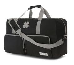 Mochila de Viagem Lucky Travel 85L - Dobrável e Preta Mochila de Viagem Lucky Travel 85L - Dobrável e Preta