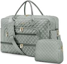 Mochila de viagem LUOCIP de grande capacidade para mulheres