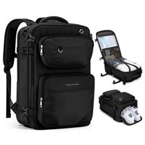 Mochila de Viagem Maelstrom 35L Impermeável - Para Homens e Mulheres