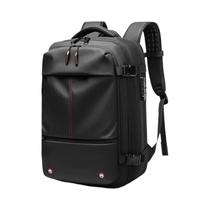 Mochila De Viagem Masculina De 17 Polegadas Grande Capacidade Para Laptop Compressão a Vácuo Mochila