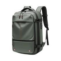 Mochila De Viagem Masculina De 17 Polegadas Grande Capacidade Para Laptop Compressão a Vácuo Mochila Mochila De Viagem Masculina De 17 Polegadas Grande Capacidade Para Laptop Compressão a Vácuo Mochila